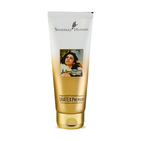 Shahnaz Husain Shatex Premium - Texturising Protein Mask – shahnaz.in
