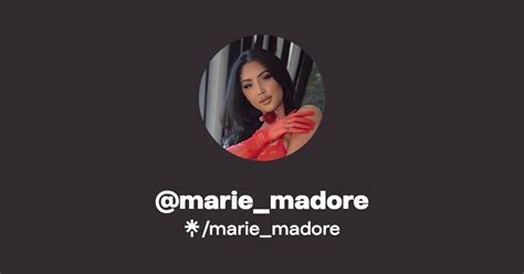 Mariemadore Onlyfans Complete Download Package #871