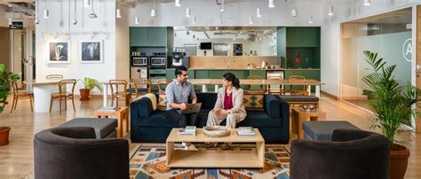 WeWork Raheja Woods Office Space in Pune