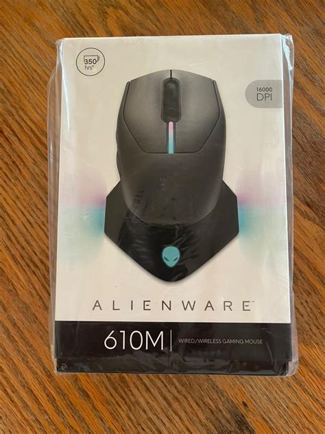 Image result for Alienware 610M Mouse