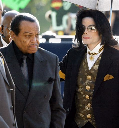 Is Michael Jackson's dad the father of singer's alleged love child ...