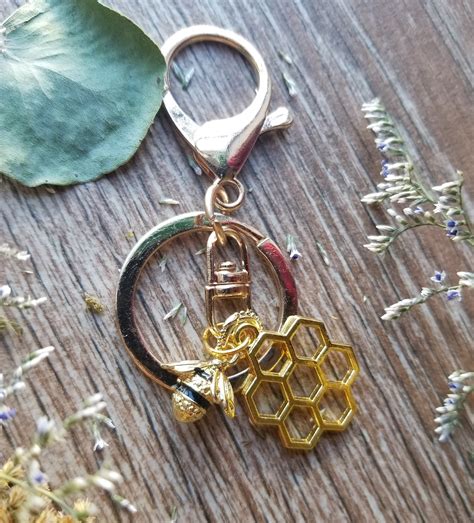 Image result for Minecraft Bee Keychain