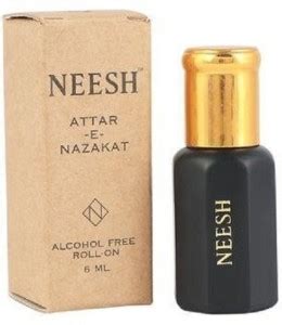 Neesh Roll on Perfume Attar / Fresh & Pure Attar Fragrance / Pocket ...