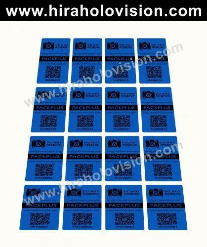 Security Sticker - Security Mobile Camera Labels. Manufacturer from