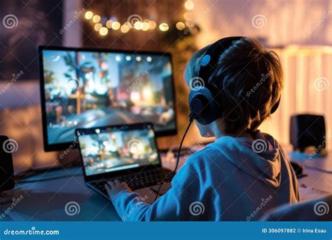 Child Playing Computer Games 的图像结果