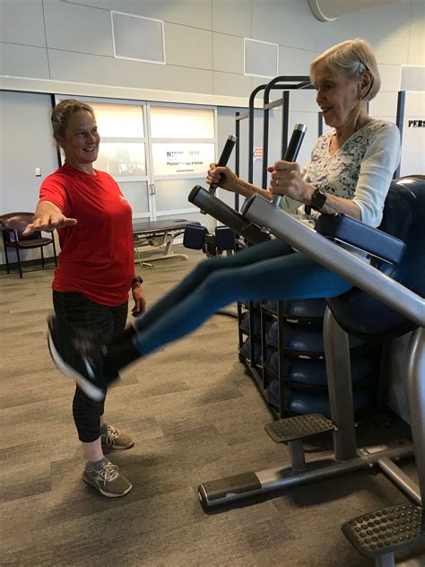 Meet our personal trainers - Powell Wellness Center