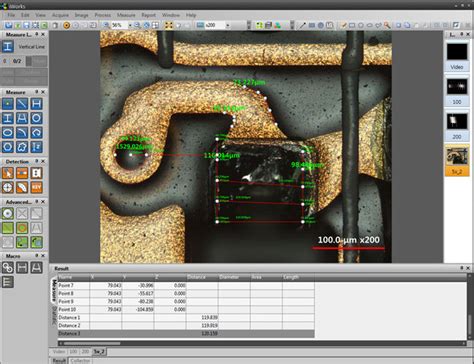 Free Digital Microscope Software 的图像结果