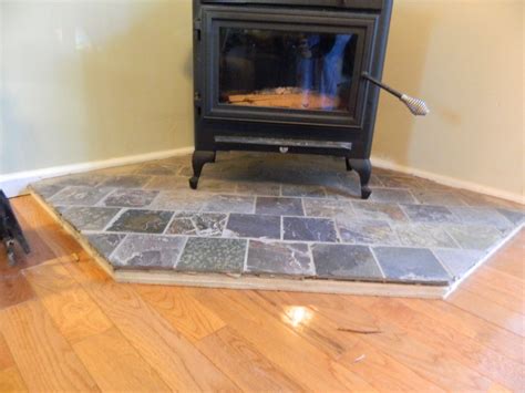 Floating Floors Fireplace Hearths