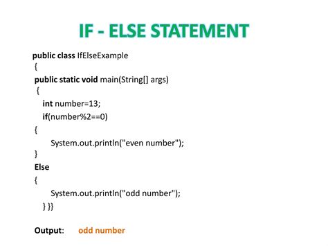 Java Control Structures 的图像结果