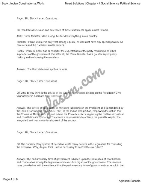 Image result for Class 11 Civics Chapter 4