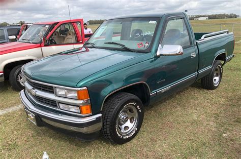 1997 Chevy Truck 1997 Chevrolet K1500 Silverado Z71 4x4 For Sale On