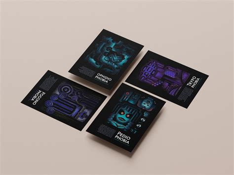 Phobia – Visual Communication