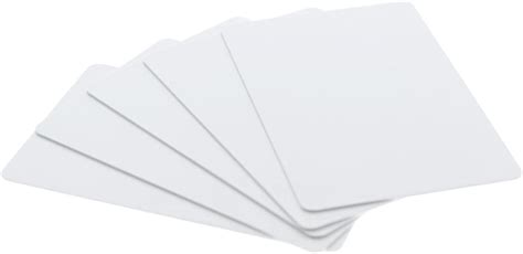 Buy AccuPrints PVC Card for Thermal Printers |Smart Card |Blank PVC ...