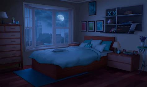 [100+] Anime Bedroom Backgrounds | Wallpapers.com