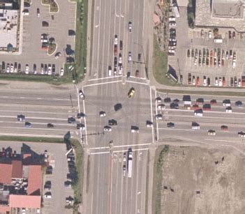 Image result for Two-Way Intersection