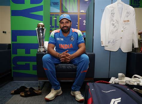 Rohit Sharma shares contrasting photos with amusing caption after IPL ...