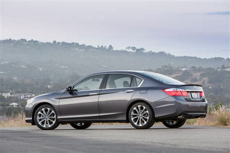 2014 Honda Accord Sedan Exterior Photos