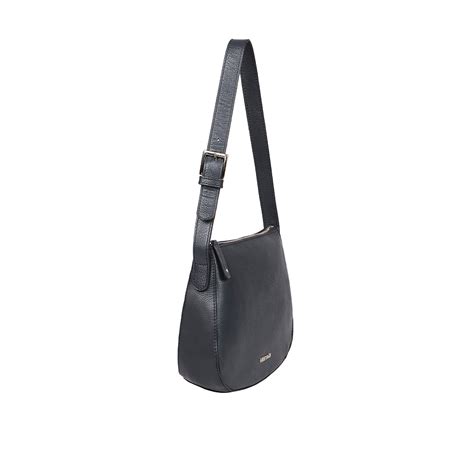 Buy Blue Melo 04 Shoulder Bag Online - Hidesign