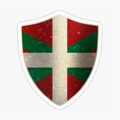Image result for Basque Flag Sticker