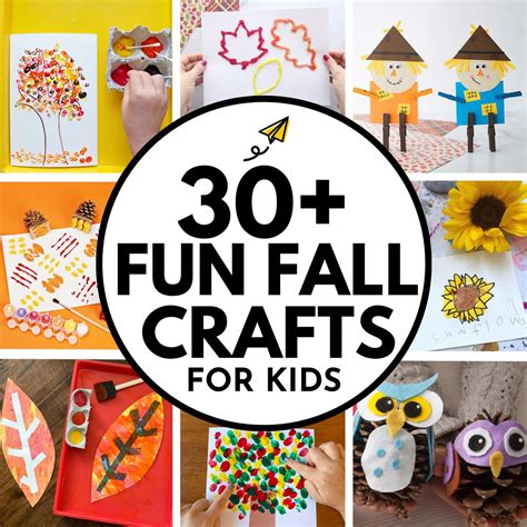 Image result for Fun Fall Crafts