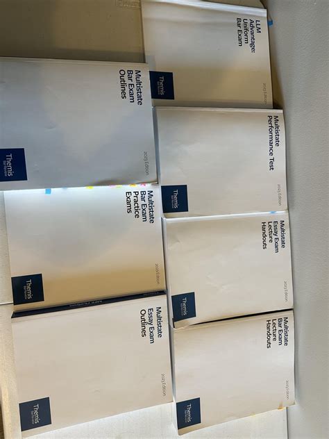 Selling Themis NY Bar Prep Books : r/barexam