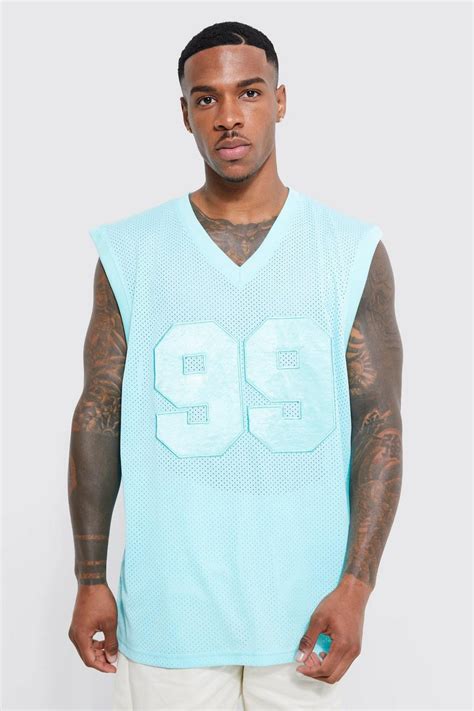 Débardeur oversize satiné col V | boohoo FR