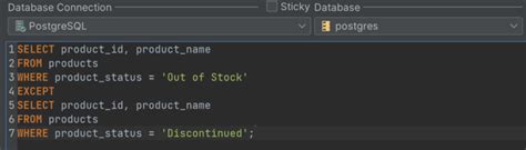 Image result for SQL Select Everything Except
