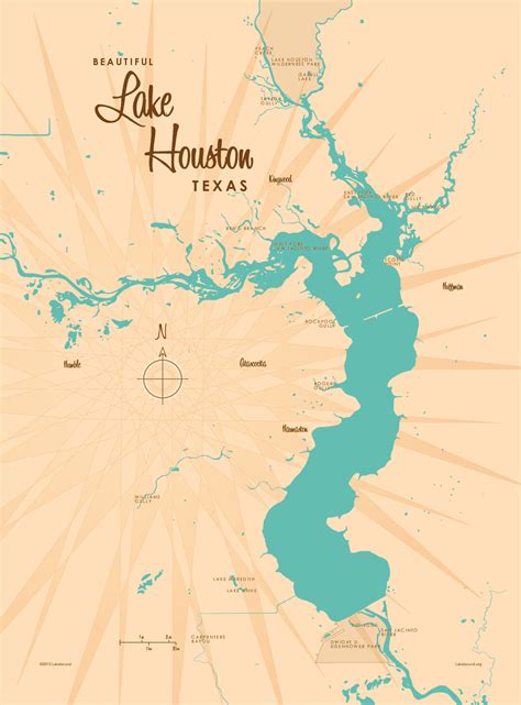 Large Map Of Houston Texas Houston Texas Printable Map, Exact Vector