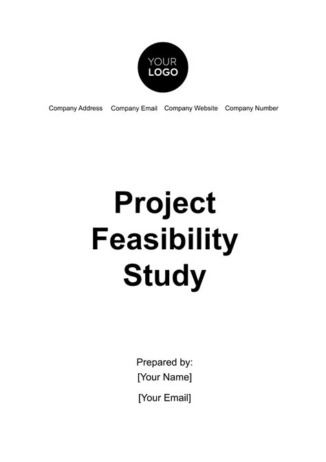 Image result for Project Feasibility Study Example