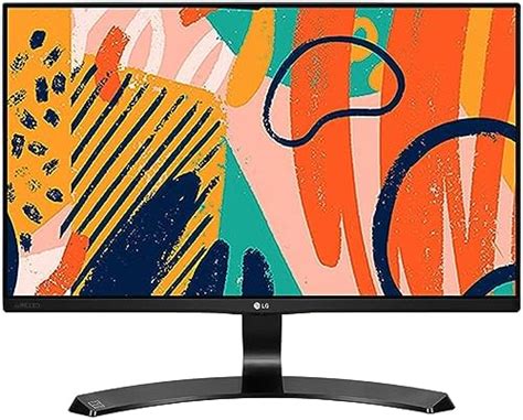 LG 22" (55CM) 22MP68VQ Full HD IPS Monitor LCD (1920 X 1080 Pixels), 3 ...