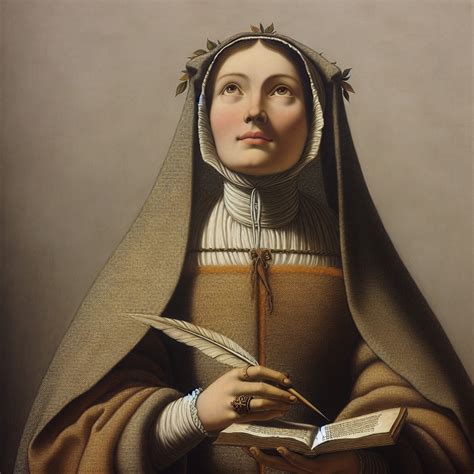 Teresa Of Ávila - Catholic Saints Day