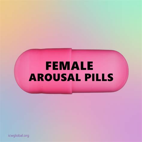 Best Instant Female Arousal Pills: Top Women Libido Pills