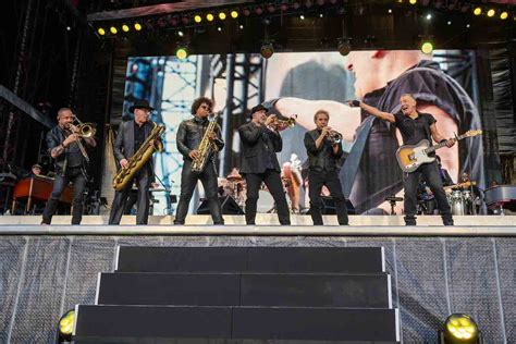 Image result for Bruce Springsteen Band Members