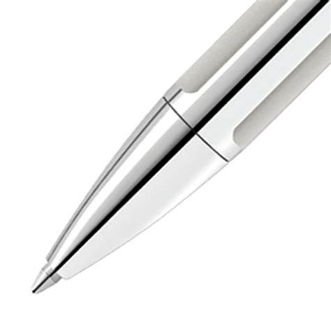 Pelikan Pura K40 Silver Ballpoint Pen 952069 - SCOOBOO - Pelikan