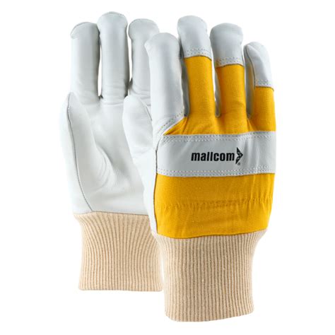 Mallcom Knitted Gloves Insulated with Natural Grain – Mallcom Corporate