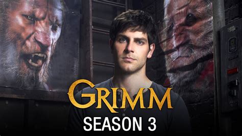 Grimm Season 3 Poster