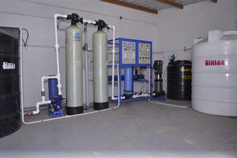 RO System – URC Palaniammal Matriculation Higher Secondary School