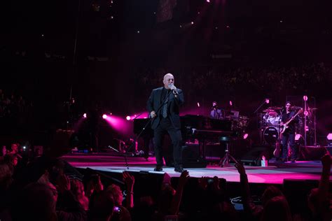 Official Recap from Billy Joel's Last 2016 Show at Madison Square ...