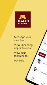 Image result for MyChart Fairview MyChart