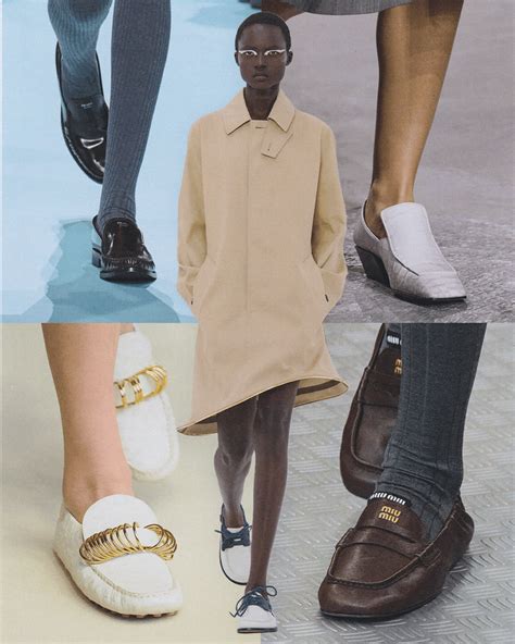 8 Spring 2025 Shoe Trends to Know and Shop Now | Vogue