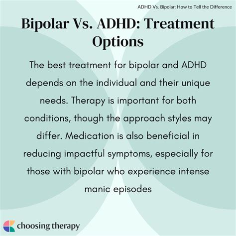 Is it ADHD or Bipolar Mania? How to Tell the Difference