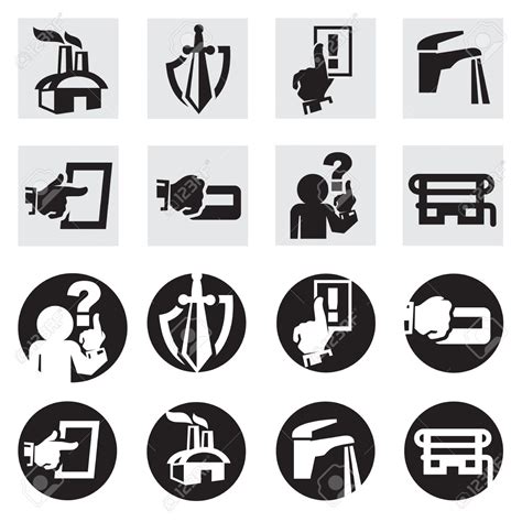 Manufacturing Vector Red Colour 的图像结果