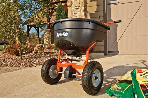 Best Fertilizer Spreader