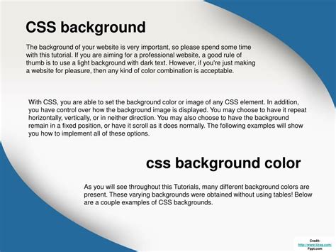 Slide Backgrounds HTML CSS 的图像结果