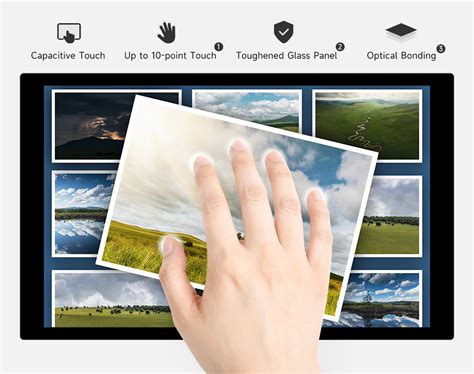 10.1inch Capacitive Touch Display 1280×800 for Raspberry Pi - IPS, DSI ...