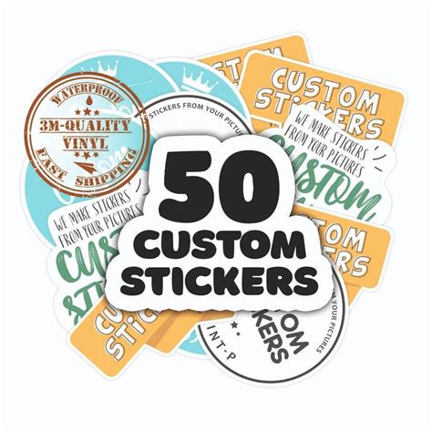 Image result for Custom Sticker Printing Online