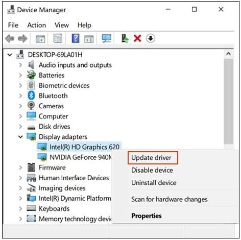 OpenGL Error 1281 的图像结果