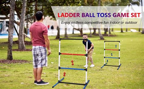 Ladder Ball.scoring at Donna Champion blog