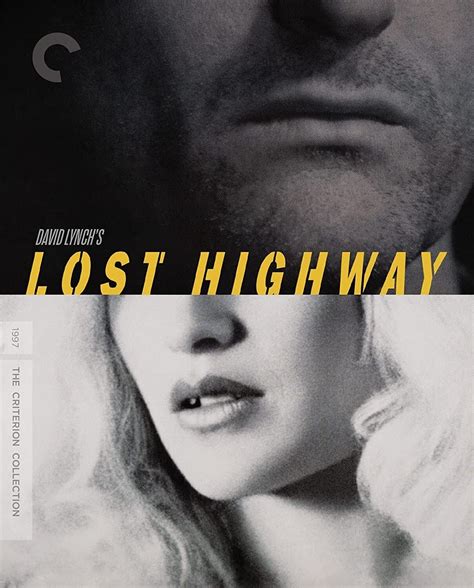 Lost Highway [4K Ultra HD Blu-ray/Blu-ray] [Criterion Collection] [1997 ...