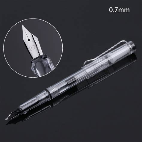Buy Duckbill Gothic Parallel Calligraphy Fountain Pen Art Flat Tip ...